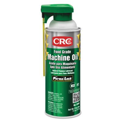 CRC CRC Food Grade Machine Oil, 16 oz, Aerosol Can, 03081