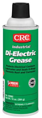 CRC Di-Electric Grease, 16 oz, Aerosol Can, NLGI Grade 2, 03082