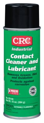 CRC Contact Cleaner & Lubricants, 16 oz Aerosol Can, 03140