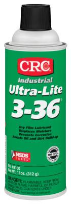 CRC Ultra-Lite 3-36 Lubricants, 16 oz Aerosol Can, 03160