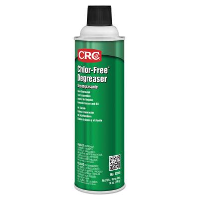 CRC Chlor-Free Non-Chlorinated Degreasers, 20 oz Aerosol Can, 03185
