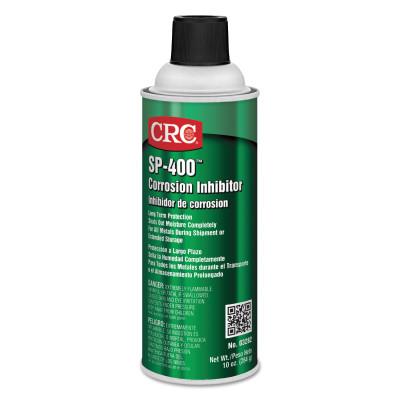 CRC SP-400ƒ?› Corrosion Inhibitor, 10 oz Fill Amount, Aerosol Can, 03282