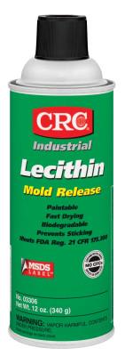 CRC Lecithin Mold Release, 16 oz, Aerosol Can, 03306