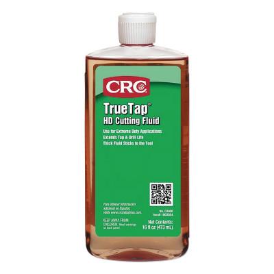 CRC TrueTap® Heavy-Duty Cutting Fluid, 16 oz, Squeeze Bottle, 03400
