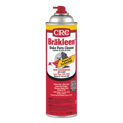 CRC 50 State Formula Brakleen Brake Parts Cleaners, 20 oz Aerosol Can, 05050