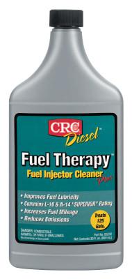 CRC Fuel Therapy Fuel Injector Cleaner Plus, 1 Quart Bottle, 05232