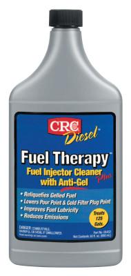 CRC Fuel Therapy With Anti-Gel, 1 Quart Bottle, 05432