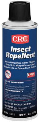 CRC Insect Repellents - Double Strength, 8 oz Aerosol Can, 14011