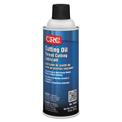 CRC Cutting Oils, Aerosol Can, 16 oz, 14050