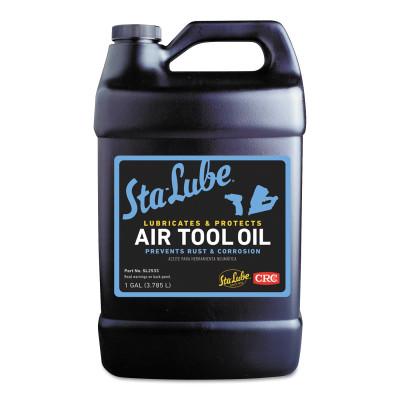 CRC CRC Air Tool Oils, Bottle, 1 gal, SL2533