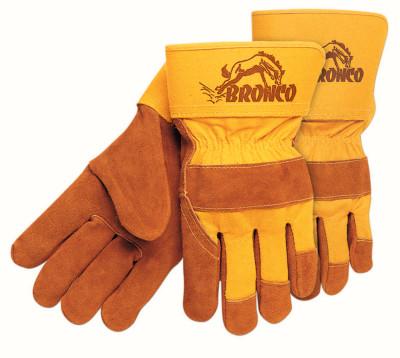 MCR Safety_Premium_Side_Split_Cow_Gloves_Large_Select_A_Side_Leather