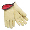 MCR Safety_Insulated_Drivers_Gloves_Cowhide_Medium_Foam_Lining