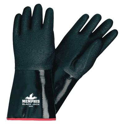 MCR Safety_Black_Jack®_Multi_Dipped_Neoprene_Gloves_Black_Large