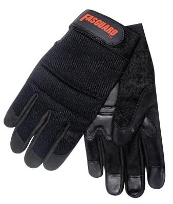 MCR Safety Fasguard Multi-Task Gloves, Blue/Black/Gray, 2X-Large, 905XXL