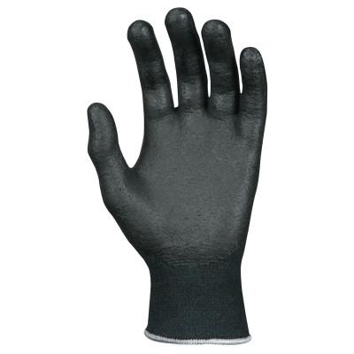 MCR Safety 9178NF Cut Protection Gloves, Small, Black, 9178NFS
