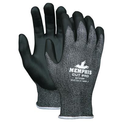 MCR Safety Cut Pro 92723NF Series Gloves, Medium, 92723NFM