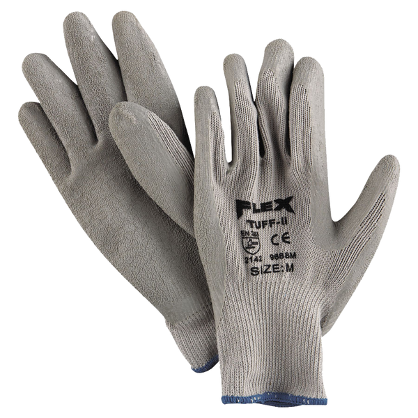 Memphis Glove Flex Tuff-II Latex Coated Gloves - AMMC