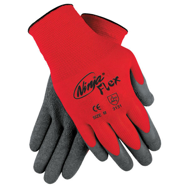 Memphis Ninja Coated Palm Gloves - AMMC