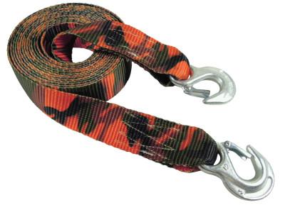 Keeper® Emergency Tow Straps 2 in W, 20 ft L, 89819