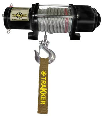 Keeper® Keeper Tracker ATV/UTV Series 12 Volt DC Electric Winches, 4,400 lb Load Cap., KT4000