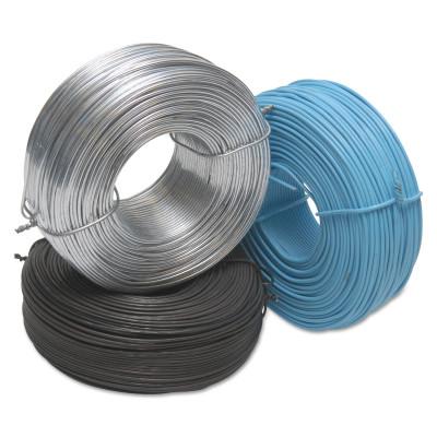 Ideal Reel Tie Wires, 3 1/2 lb, 14 gauge Black Annealed, 77532