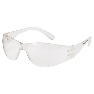 MCR Safety Checklite® CL4, Indoor/Outdoor Clear Mirror Lens, CL419