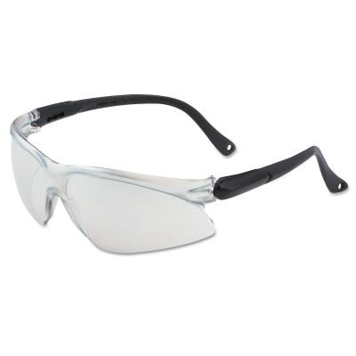 Kimberly-Clark Professional V20 Visio* Safety Eyewear, Clear Lens, Anti-Scratch, Clear Frame, 14470