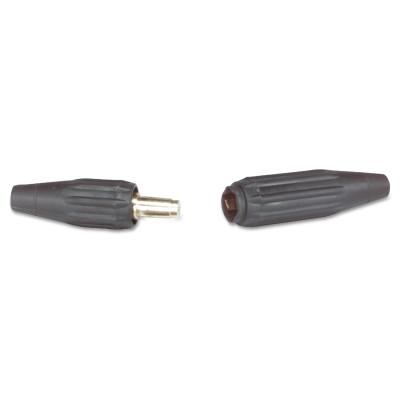 Kimberly-Clark Professional Quik-Trik Cable Connector, Single Dome-Nose Connection, QNB-2-BP, 14733