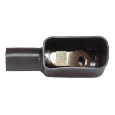 Kimberly-Clark Professional Insulated Cable Lug, Angled, QLB-45 Quik-Trik, 14748