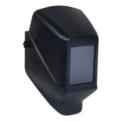 Jackson Safety WH10 HSL 1 Passive Welding Helmet, Green; #10, Black, HSL 1, 2 in x 4 1/4 in, 15121