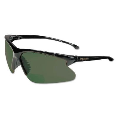 Kimberly-Clark Professional V60 30-06 RX Safety Eyewear, +2.0 Diopter Polycarbonate Anti-Scratch Lenses, 20558