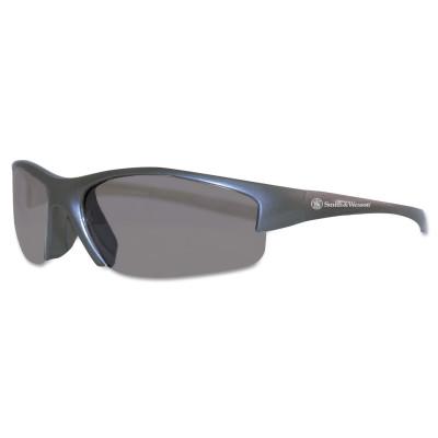 Kimberly-Clark Professional Equalizer Eyewear, Smoke Polycarbonate Anti-Fog Lenses, Gunmetal Frame, 21297