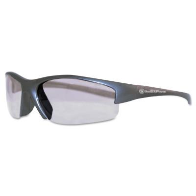 Kimberly-Clark Professional Equalizer* Safety Eyewear, Indoor/Outdoor Lens, Anti-Scratch, Gunmetal Frame, 21298