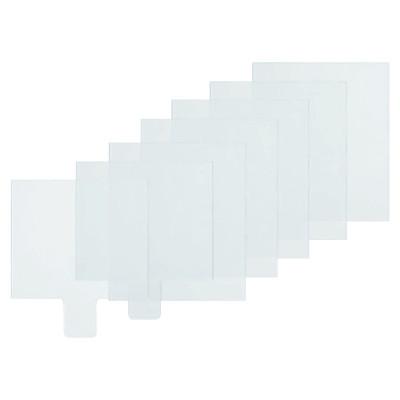 Kimberly-Clark Professional Lens Kits, NexGen, 5 in x 2 in, Polycarbonate, 22606