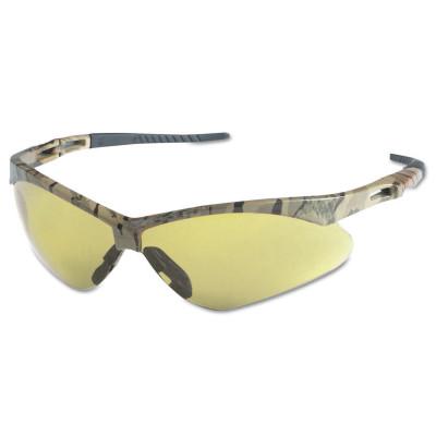 Kimberly-Clark Professional V30 Nemesis* Safety Eyewear, Amber Lens, Anti-Fog/Anti-Scratch, Camouflage Frame, 22610