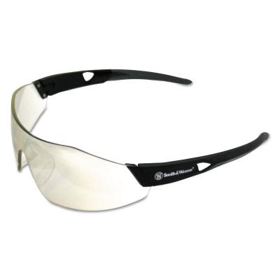 Kimberly-Clark Professional 44 Magnum Safety Eyewear, Lens, Anti-Fog/Anti-Scratch, Black Frame, Nylon, 23454