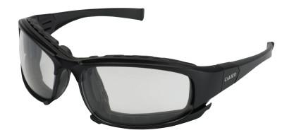 Kimberly-Clark Professional V50 Calico Safety Eyewear, Polycarb Anti-Scratch Anti-Fog Lenses, UVA/UVB Impact, 25672