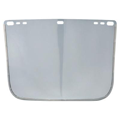 Jackson Safety F30 Acetate Face Shield, 8040 Acetate, Clear, 12 in x 8 in, 29078