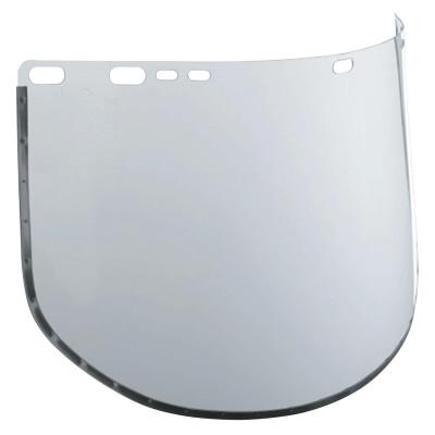 Jackson Safety F30 Acetate Face Shield, 34-40 Acetate, Clear, 15-1/2 in x 9 in, 29079