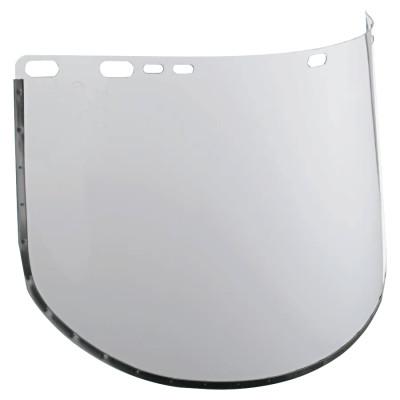 Jackson Safety F30 Acetate Face Shield, 34-40 Acetate, Clear, 15-1/2 in x 9 in, Bulk, 29091