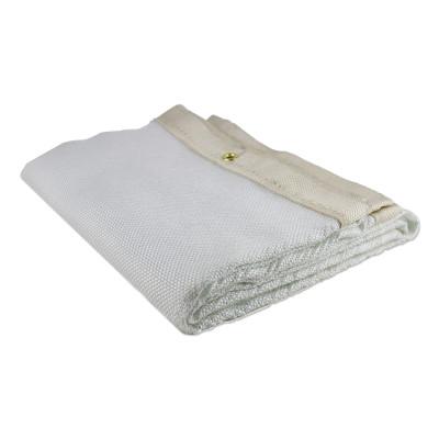 Jackson Safety Weld-O-Glass Blankets, 60 in X 50 yd, Fiberglass, White, 18 oz, 36145