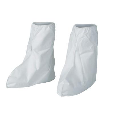 Kimberly-Clark Professional KleenGuard A40 Liquid and Particle Protection Boot Covers, X-Large, White, 44495