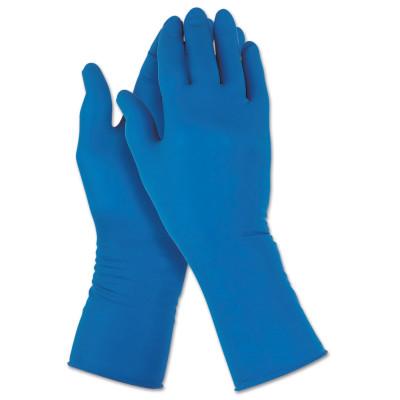 Kimberly-Clark Professional Neoprene G29 Solvent Gloves, Blue, Smooth, Size 6, 49822