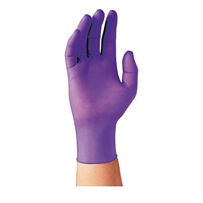 Kimberly-Clark Professional_Purple_Nitrile_Exam_Gloves_Beaded_Cuff_Unlined_Large