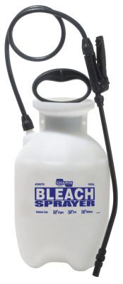 Chapinƒ?› Bleach and Disinfectant Sprayer, 1 gal, 12 in Extension, 34 in Hose, 20075