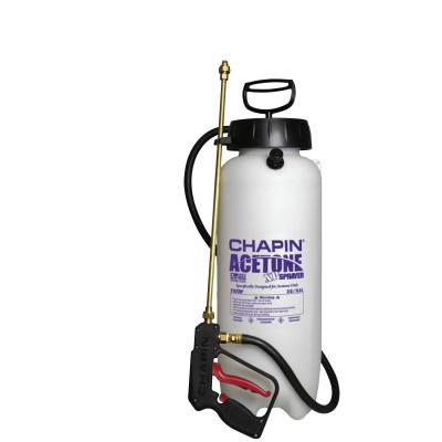 Chapin™ Industrial Acetone Sprayer, 3 gal, 48 in Hose, 21127XP