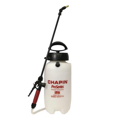 Chapinƒ?› ProSeriesƒ?› XP Poly Sprayer, 2 gal, 16 in Extension, 48 in Hose, 26021XP