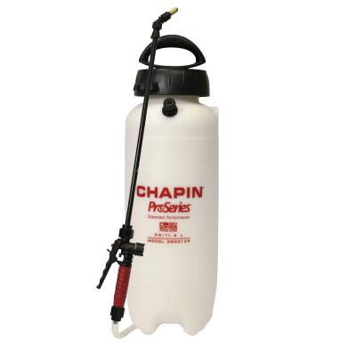 Chapin™ ProSeries™ XP Poly Sprayer, 3 gal, 20 in Extension, 48 in Hose, 26031XP