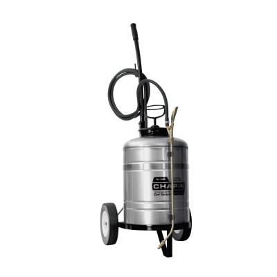 Chapin™ Cart Sprayer, 6 gal, 18 in Extension, 10 ft Hose, 6300
