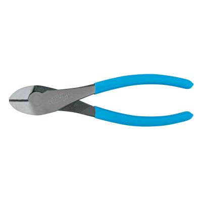 Channellock® Cutting Pliers-Lap Joint, 7 in, Plastic Dipped, 337-BULK